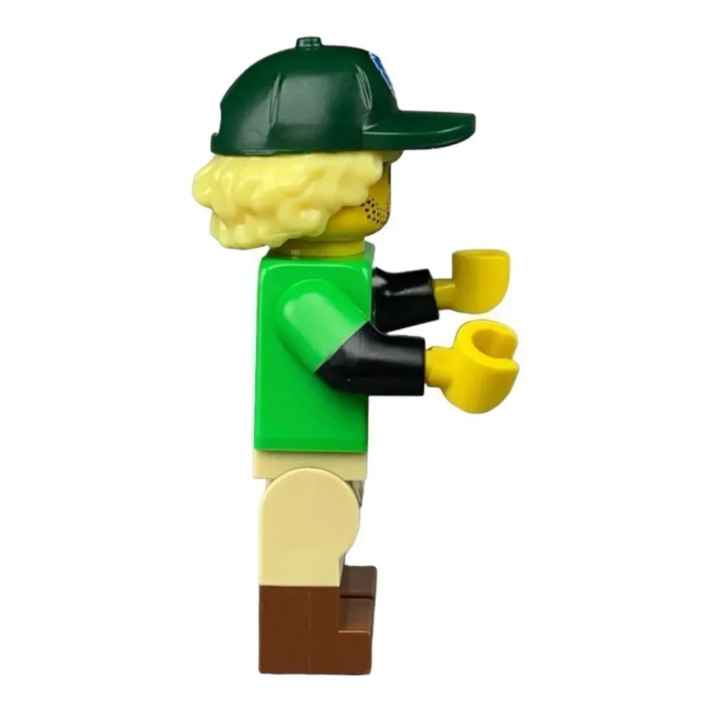 LEGO Minifigure Series 24 Conservationist Figure Koala Figure